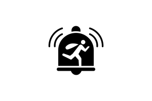 สัญญาณกันขโมย (Burglar alarm)