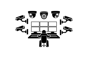 กล้องวงจรปิด(CCTV)